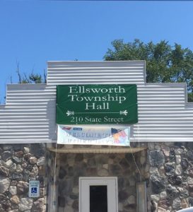 Ellsworth Township Hall